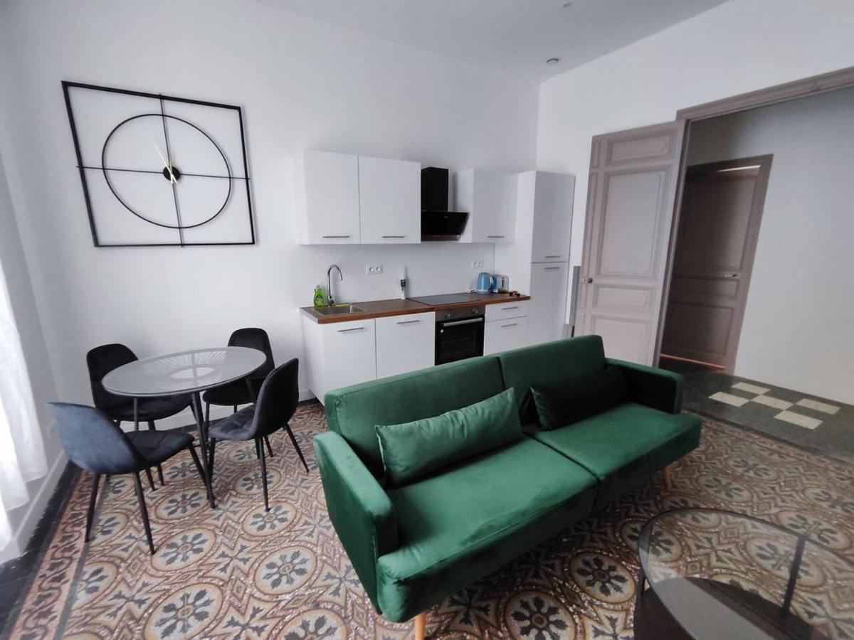 Beautiful Apartments & Loft In Beziers Center Eksteriør bilde