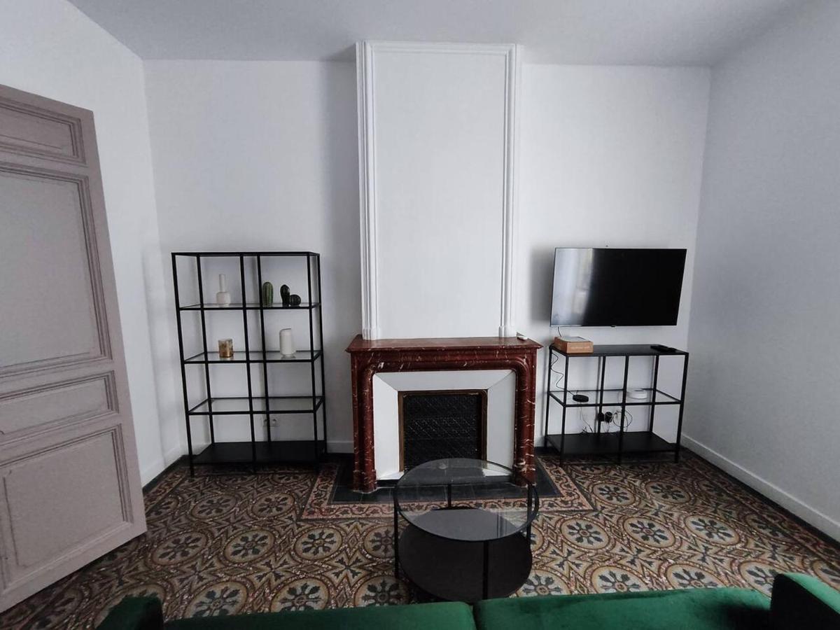 Beautiful Apartments & Loft In Beziers Center Eksteriør bilde