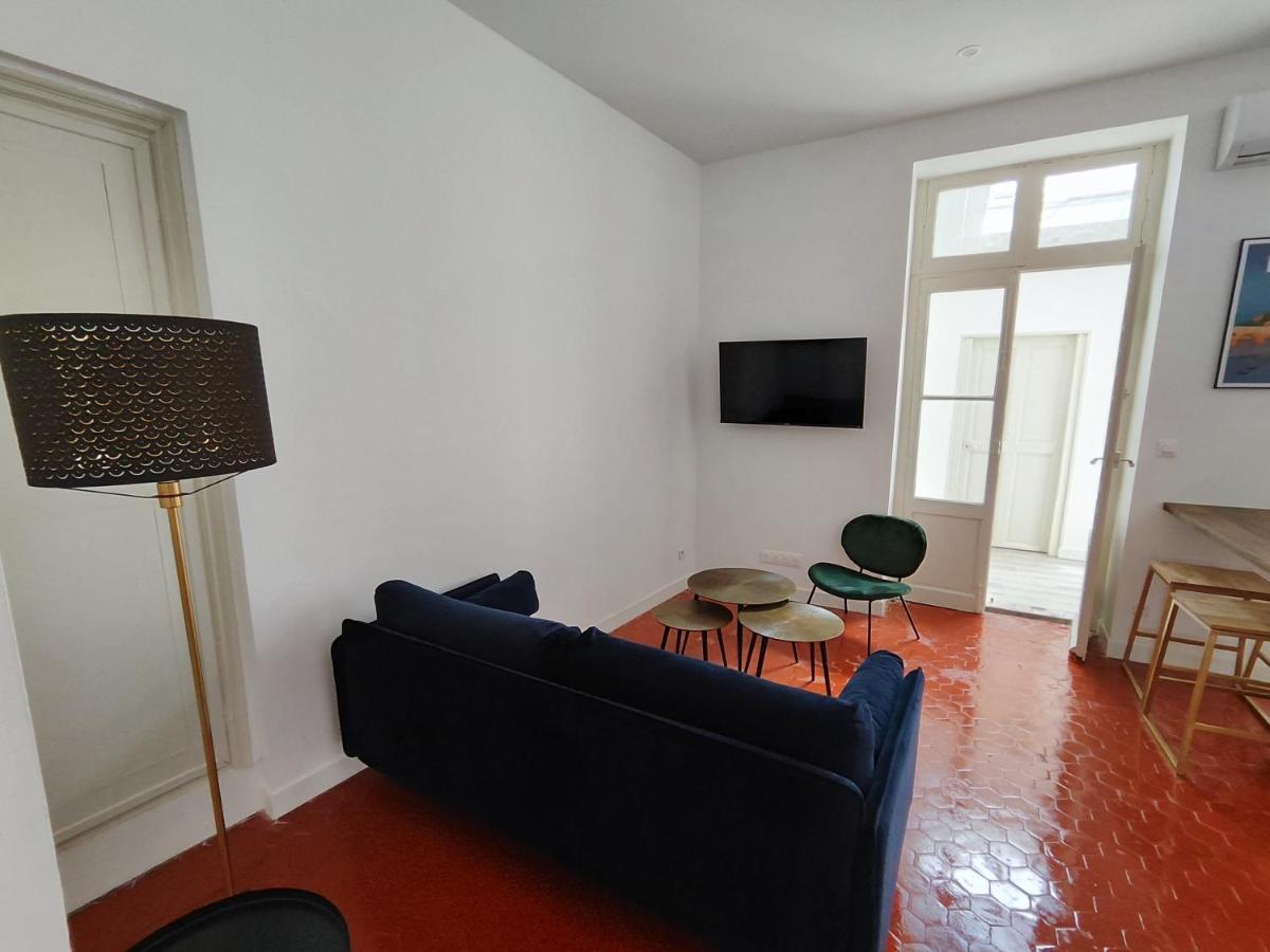 Beautiful Apartments & Loft In Beziers Center Eksteriør bilde