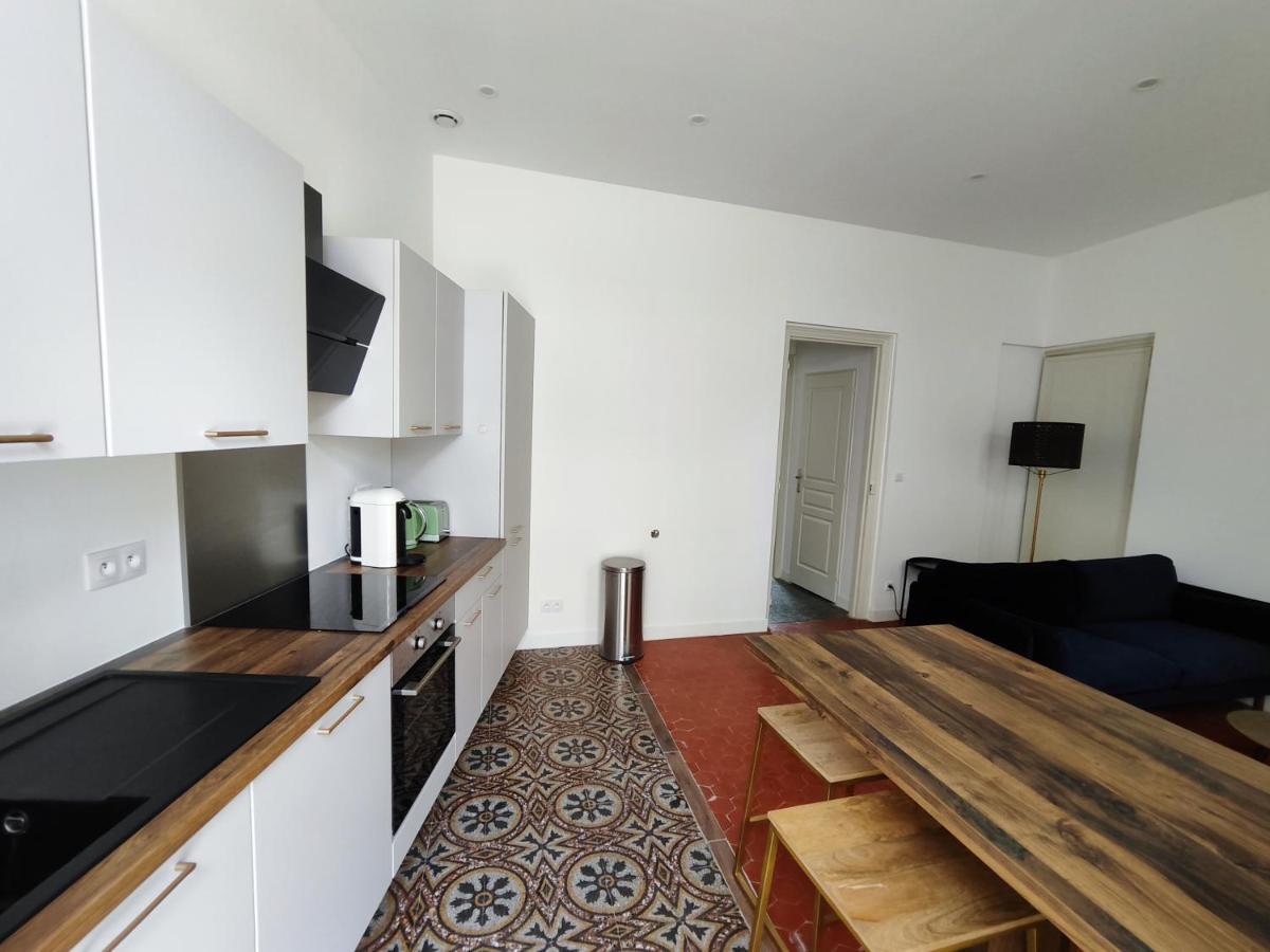 Beautiful Apartments & Loft In Beziers Center Eksteriør bilde