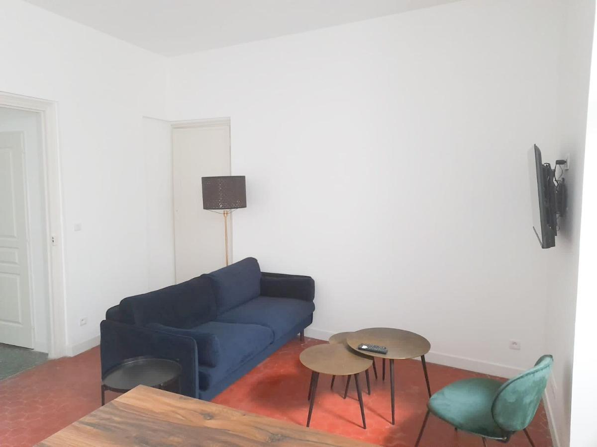 Beautiful Apartments & Loft In Beziers Center Eksteriør bilde