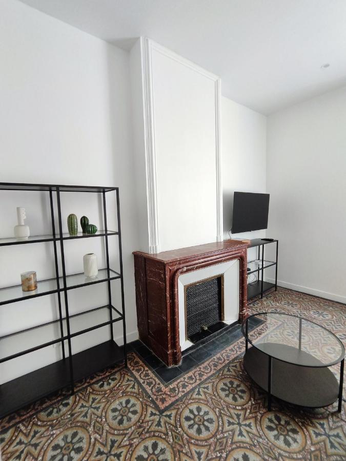 Beautiful Apartments & Loft In Beziers Center Eksteriør bilde