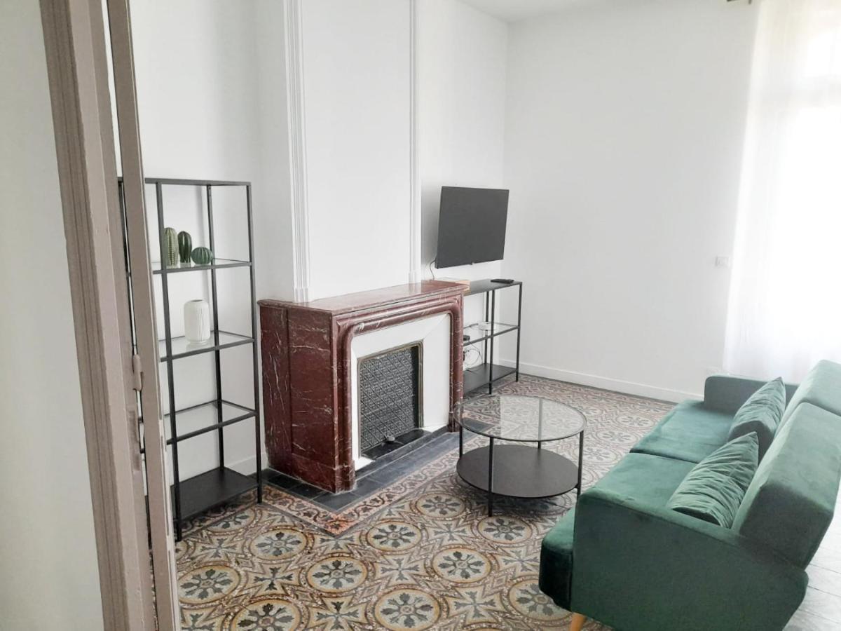 Beautiful Apartments & Loft In Beziers Center Eksteriør bilde