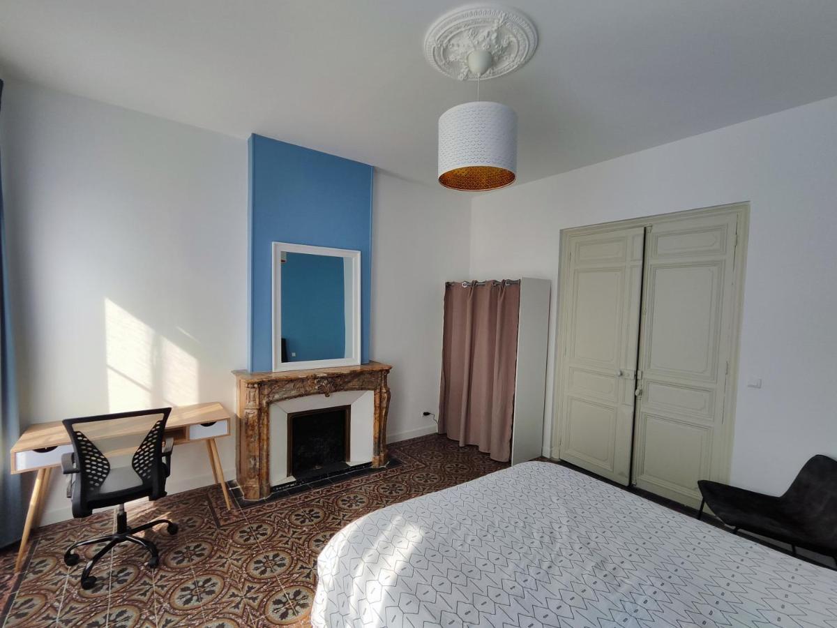 Beautiful Apartments & Loft In Beziers Center Eksteriør bilde
