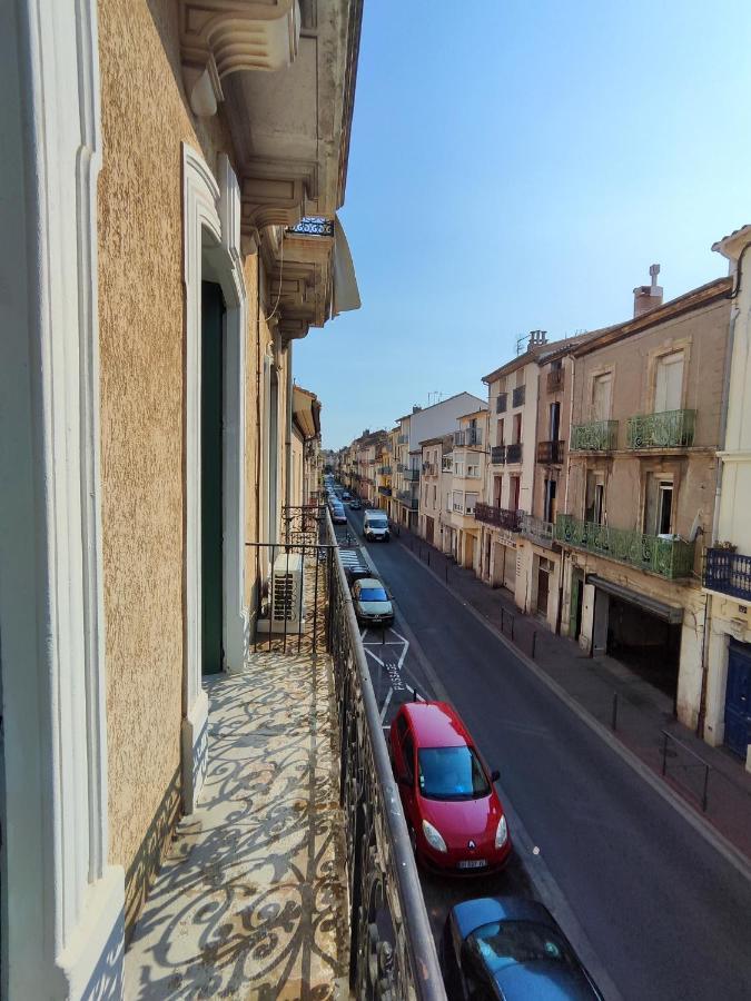 Beautiful Apartments & Loft In Beziers Center Eksteriør bilde