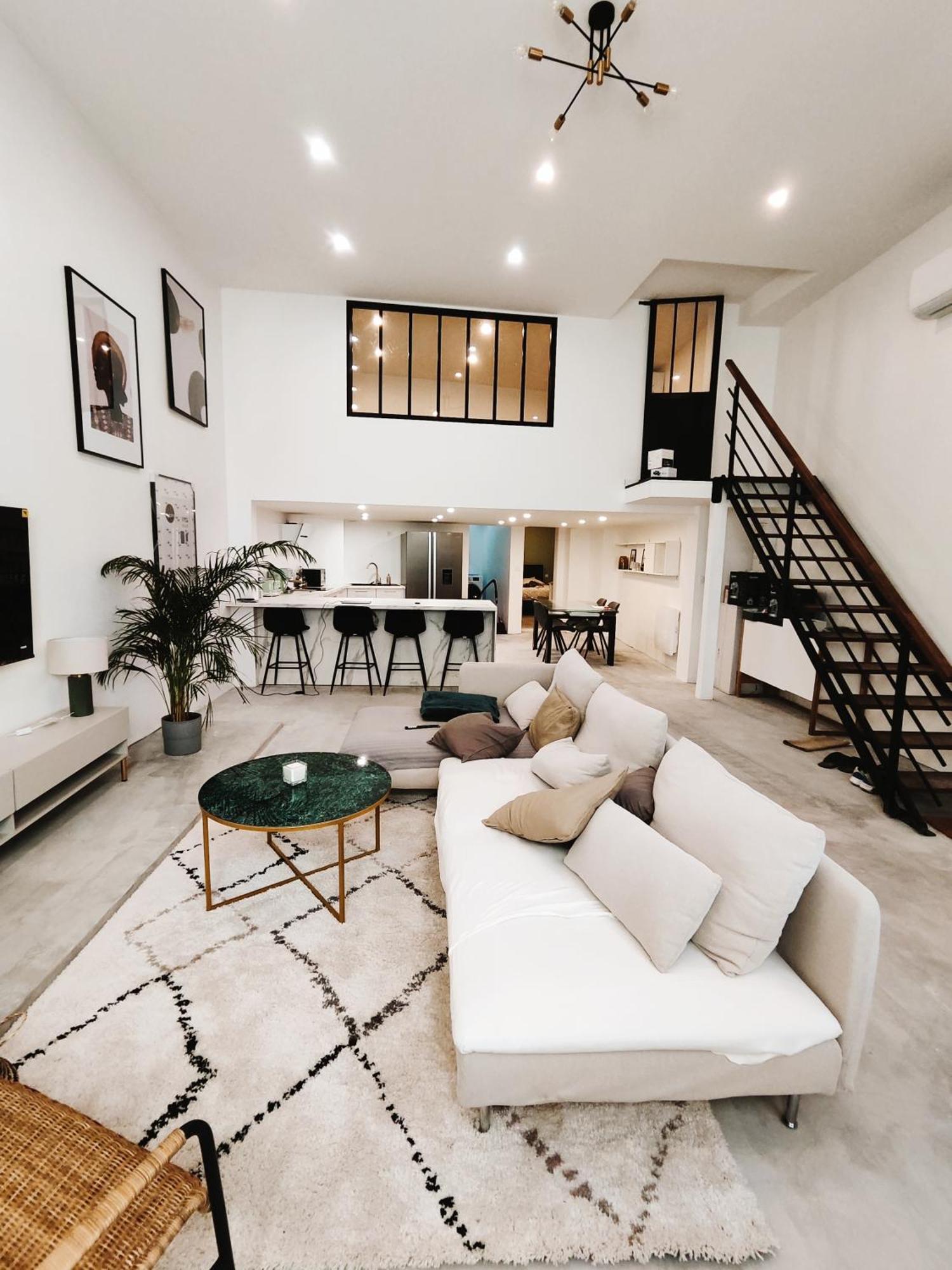 Beautiful Apartments & Loft In Beziers Center Eksteriør bilde