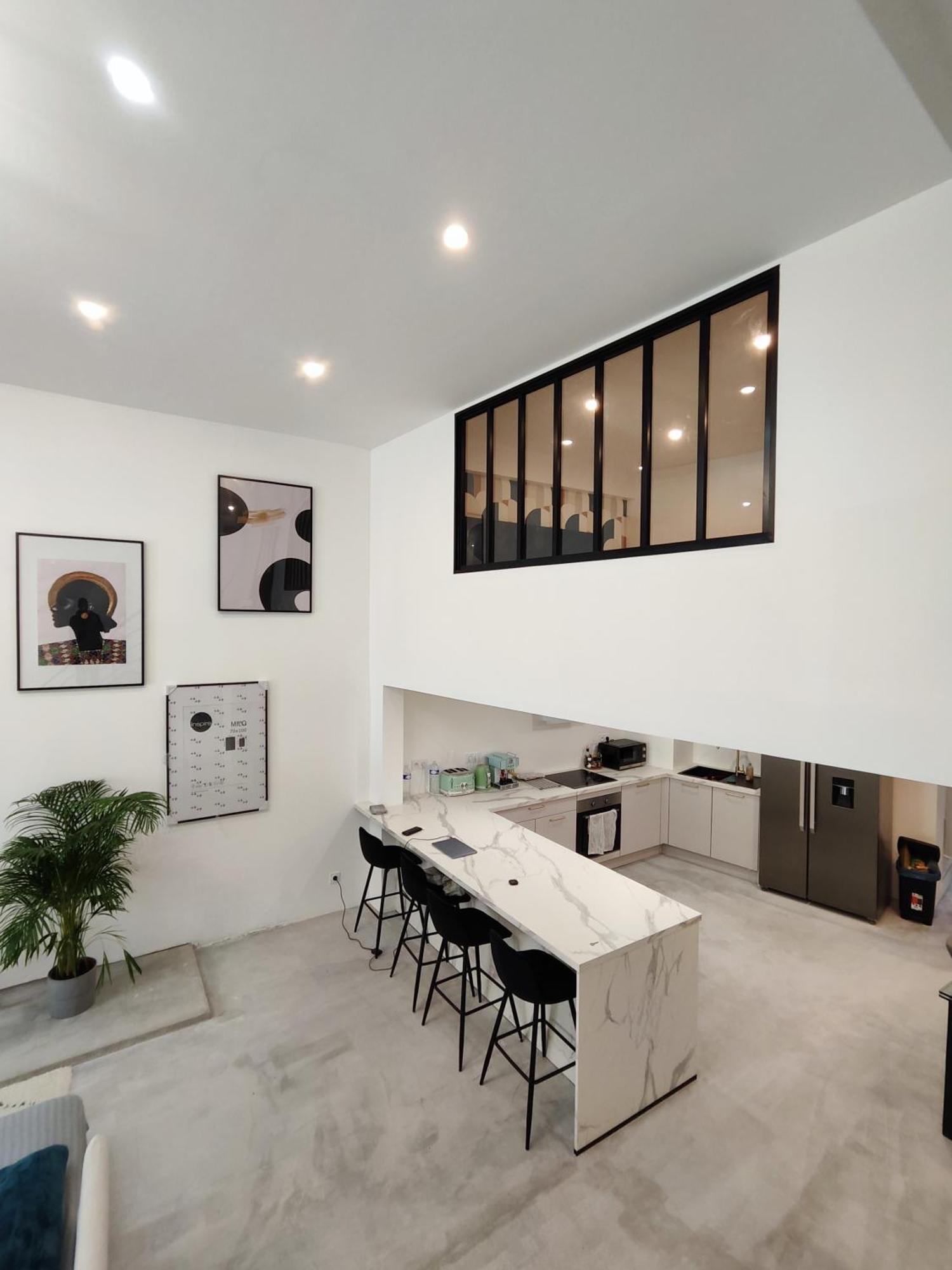 Beautiful Apartments & Loft In Beziers Center Eksteriør bilde