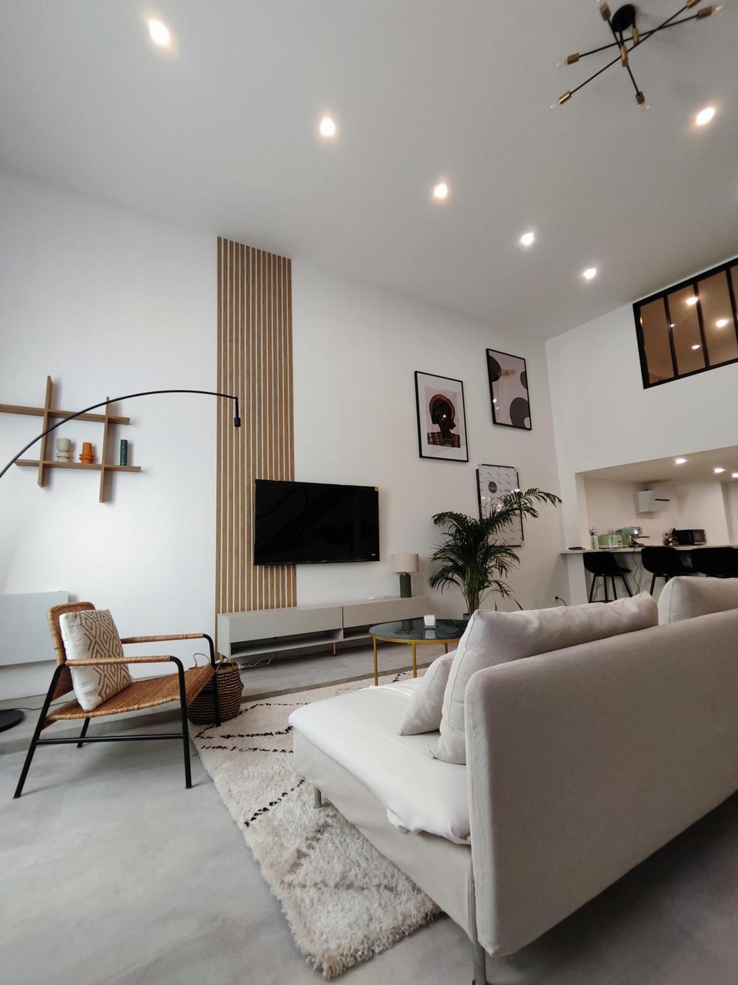 Beautiful Apartments & Loft In Beziers Center Eksteriør bilde