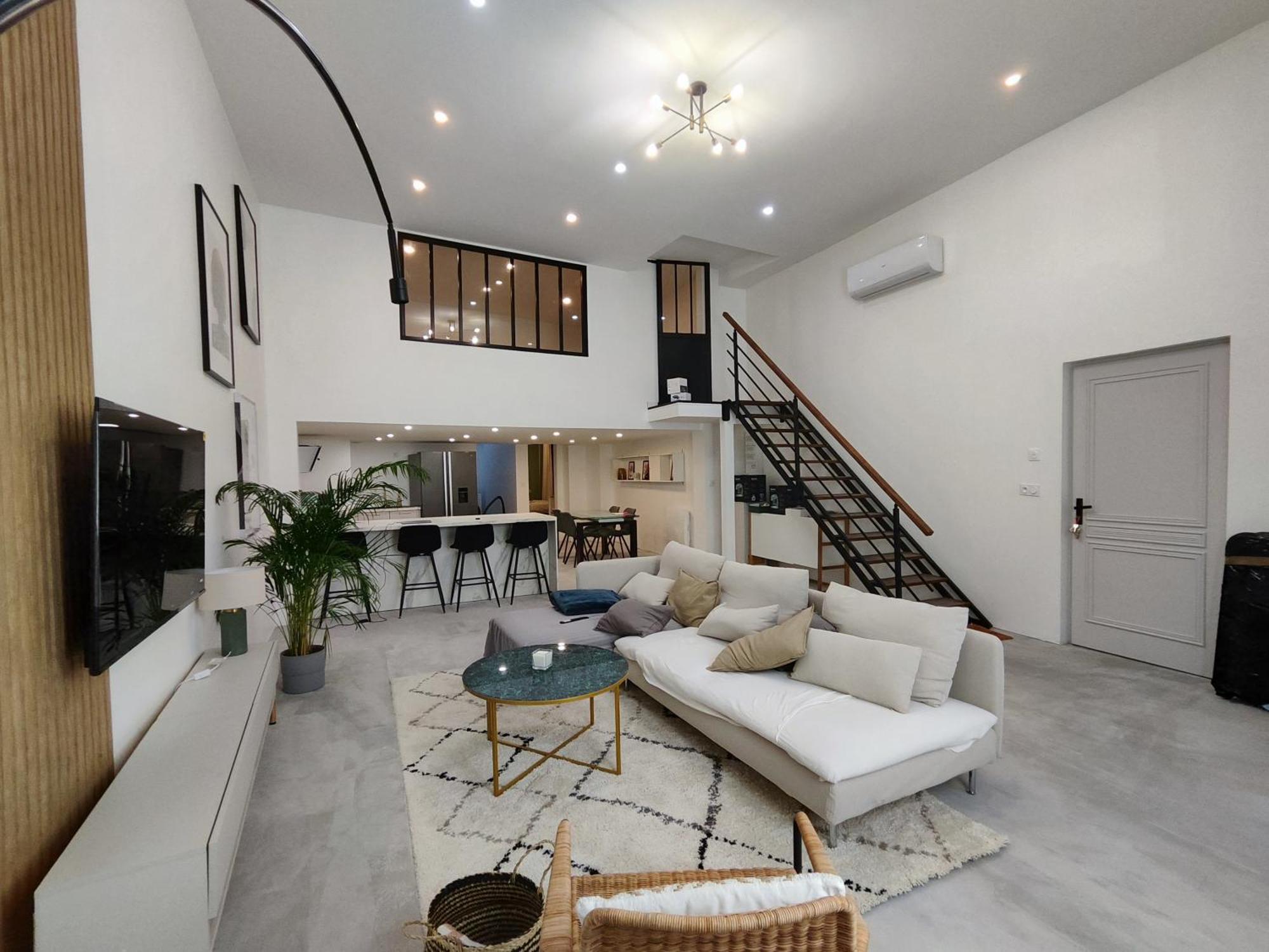 Beautiful Apartments & Loft In Beziers Center Eksteriør bilde