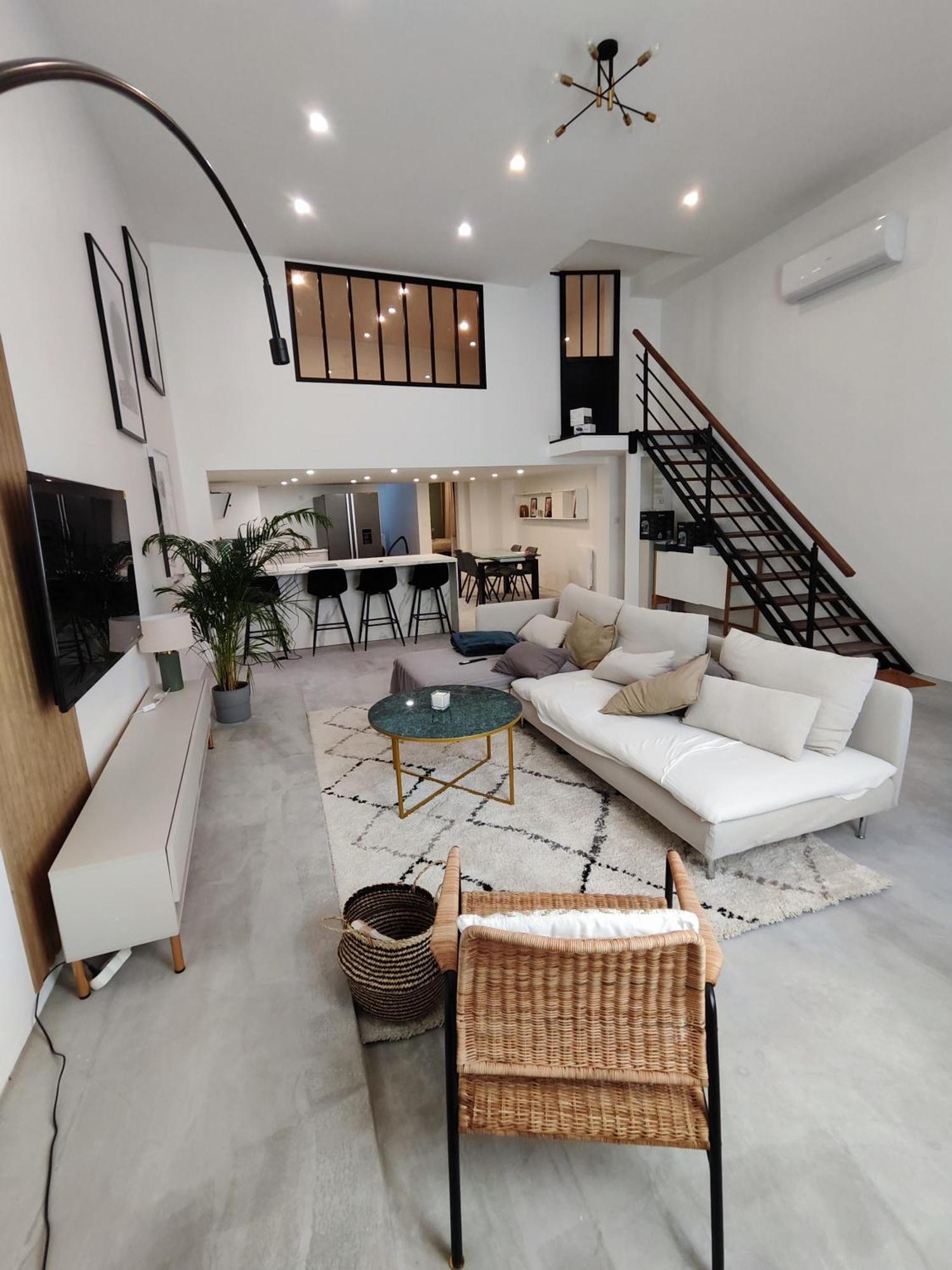Beautiful Apartments & Loft In Beziers Center Eksteriør bilde